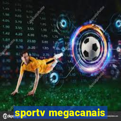 sportv megacanais